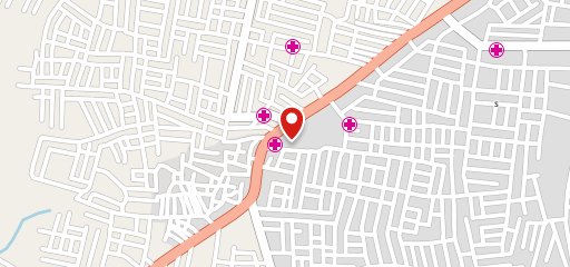 Vrundavan Veg Restaurant on map