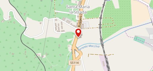 Vulcano Etna Pub sulla mappa