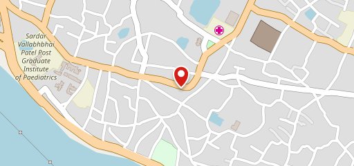 Vyanjan Restaurant on map