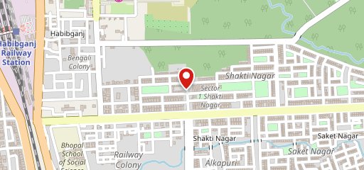 New Vyanjan Sweets on map