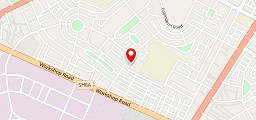 W3 café on map