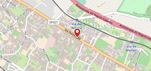 Wa By Palazzo Vialdo sulla mappa