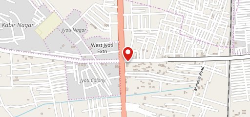 WAH JI WAH Restaurant on map