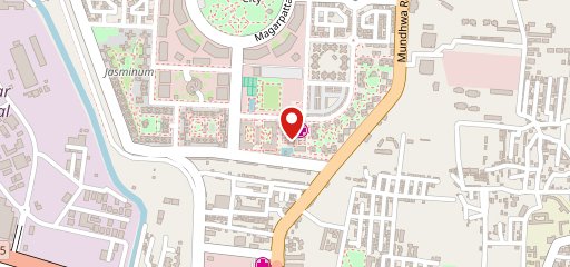 Wah Punjab DC on map