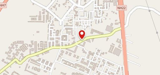 Dilli Rasoiya & Wah Ji Wah on map