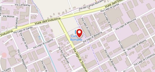 Waikiki Hawaiian Food - Schio sulla mappa