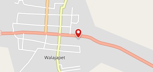 Walaja darling Bakery on map