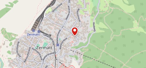 Walliserstube sulla mappa