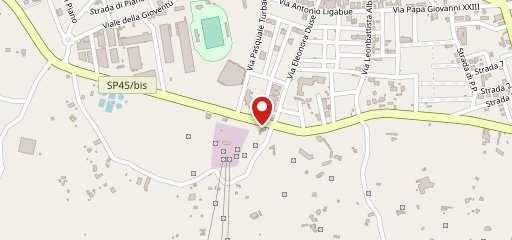 Pub Braceria Wanted sulla mappa