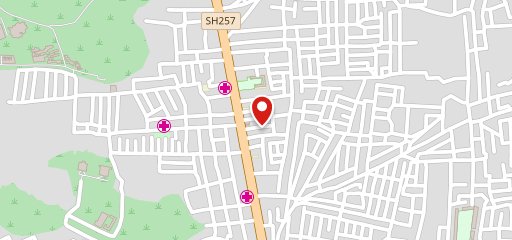 Wardha Food Court on map