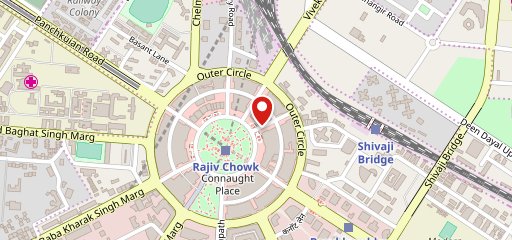 Warehouse Cafe on map