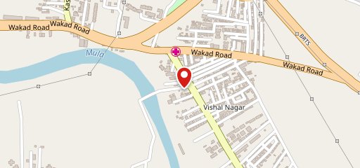 Warmbite cake & Dessart - Famous cake shop in vishal nagar pimple nilakh on map
