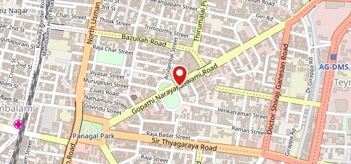 Watson's Chennai on map