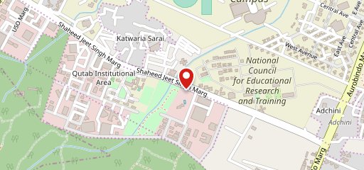We Qutub on map