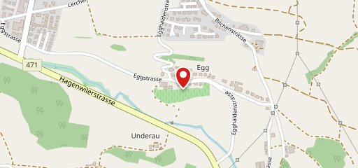 Restaurant Weinberg sulla mappa