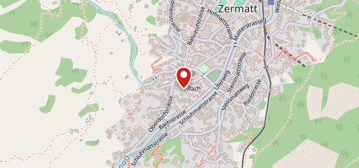 Restaurant Weisshorn sulla mappa
