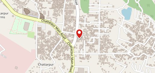 Subway Chattarpur on map