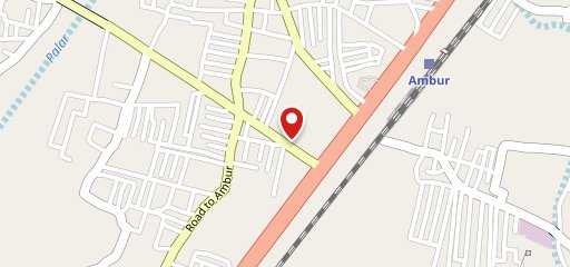 Welcome pure veg Hotel on map