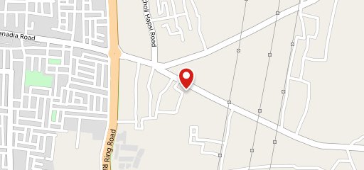 MakeDate’s Burger on map