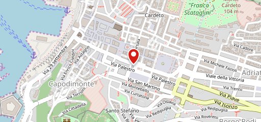 White Bakery sulla mappa