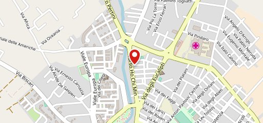 White Bar sulla mappa