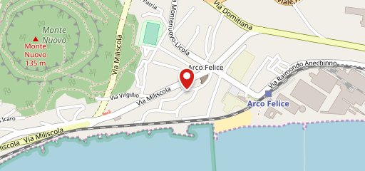 White Chill Out Principote sulla mappa