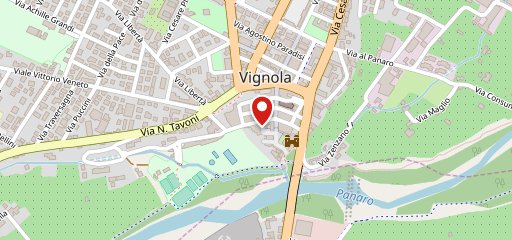 White Dragon Pub sulla mappa