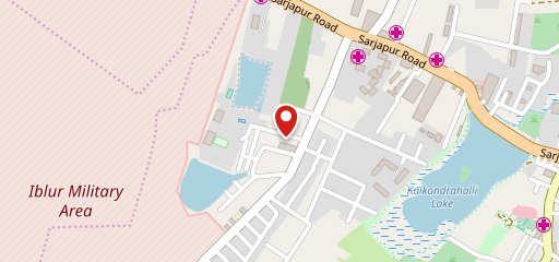 White Lotus Kitchen & Bar on map
