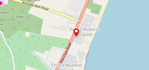 White Pearl Residency on map