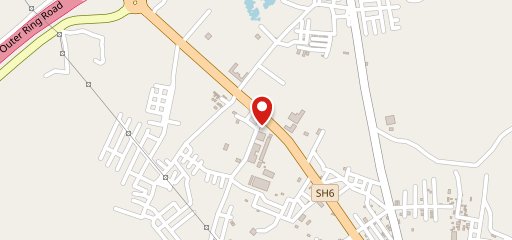 WhiteSand Kitchen and restro on map