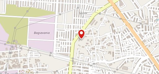 WhiteShack on map