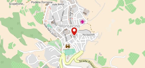 Gelateria artigianale Why Not? sulla mappa