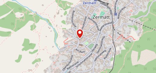 Whymper Stube sulla mappa