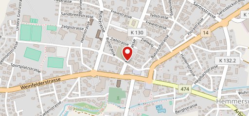 Wild Chik‘n sulla mappa