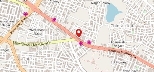 Wild West Restaurant & Cafe on map