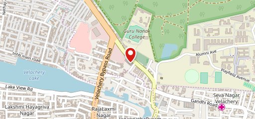 Willows Lounge Bar on map