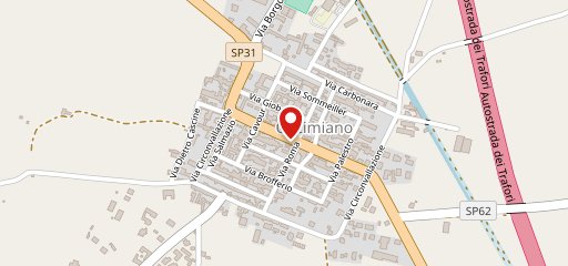Willy's Bar sulla mappa