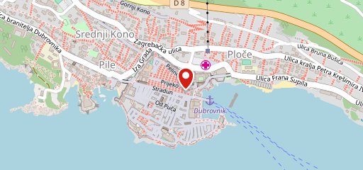 Bakus Wine Bar sulla mappa