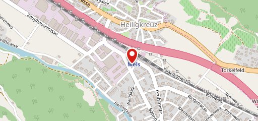 Wirtshaus zum Melserhof sulla mappa