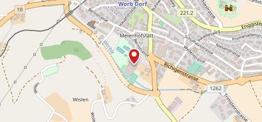 Wislepark sulla mappa