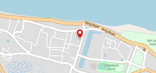 WJ'S cafe on map