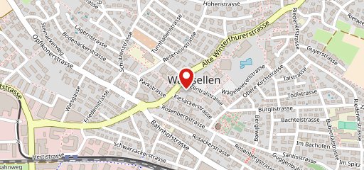 wmOpen sulla mappa