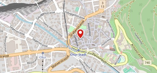 Tibetische Restaurant Wok & Momo GmbH sulla mappa