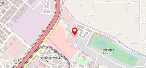 PizzaExpress on map