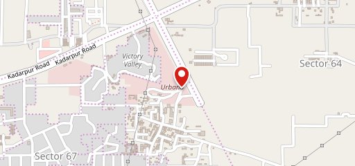 Wok-Mein on map