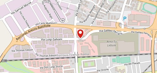 Wok SUSHI sulla mappa