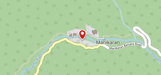 WoodRose Cafe and Camps on map