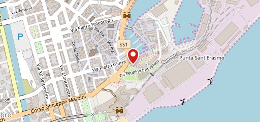 Workshop-Pizza in pala alla romana sulla mappa