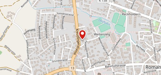 World Food Mix / LGG Tankstelle sulla mappa