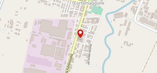 World Pizza sulla mappa